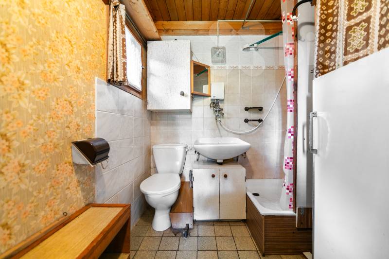 Chata Horní Tašovice