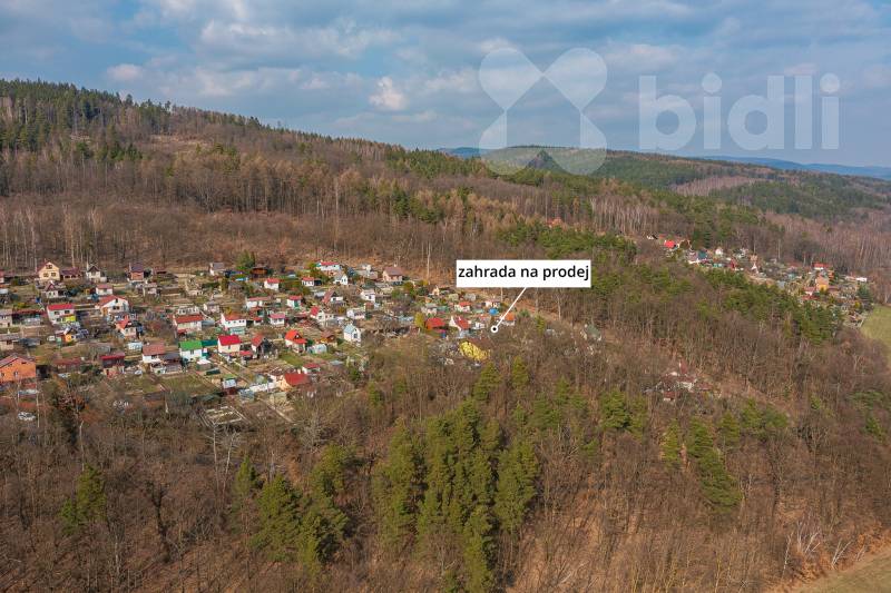 Prodej chaty, 12 m2, Klášterec nad Ohří - Miřetice