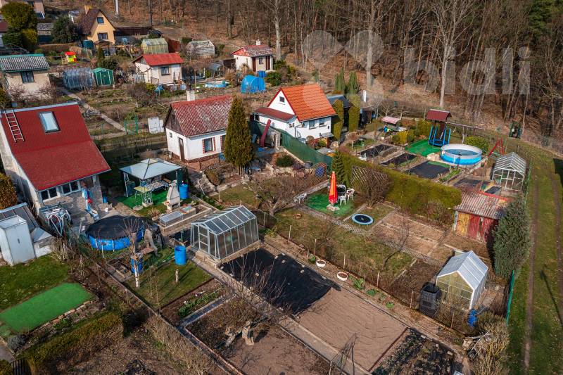 Prodej chaty, 12 m2, Klášterec nad Ohří - Miřetice