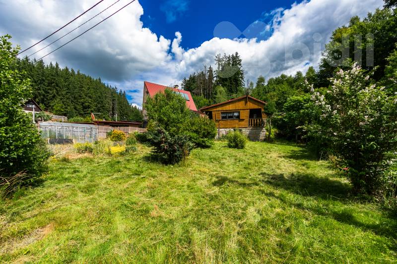 Chata Horní Tašovice