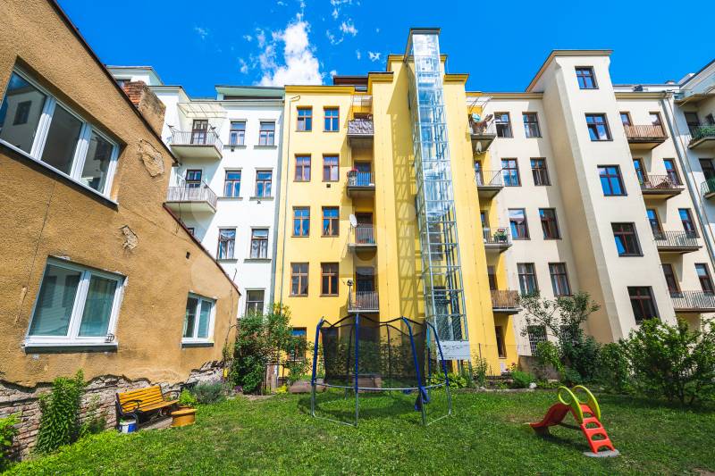 Prodej bytu 2+kk, 73 m² Brno (okres Brno-město), Veveří, Jiráskova, obrázek 12