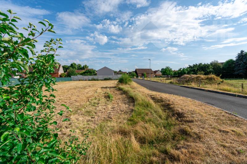 Koupit stavební pozemek okres Plzeň