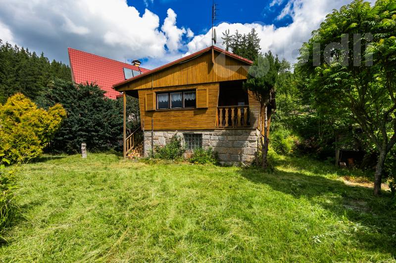 Chata Horní Tašovice