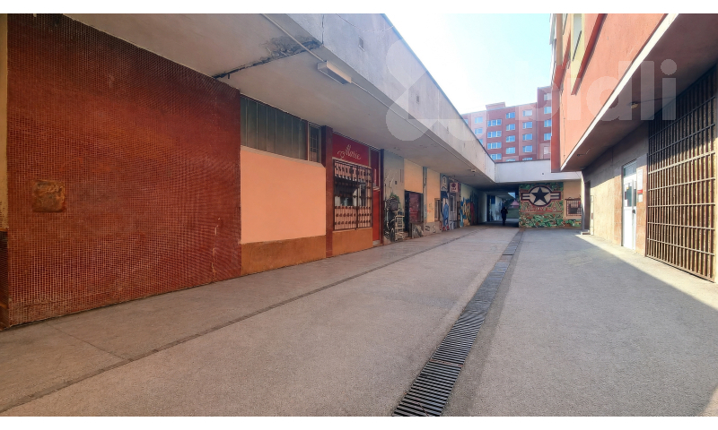 Prodej obchodního prostoru, 100m2, Chomutov, ul. P