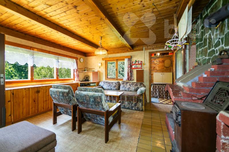 Chata Horní Tašovice