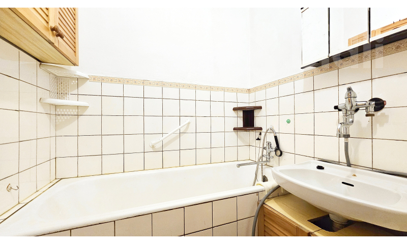 Pronájem bytu 2+1, 52 m2, Jirkov, ul. K. H. Máchy