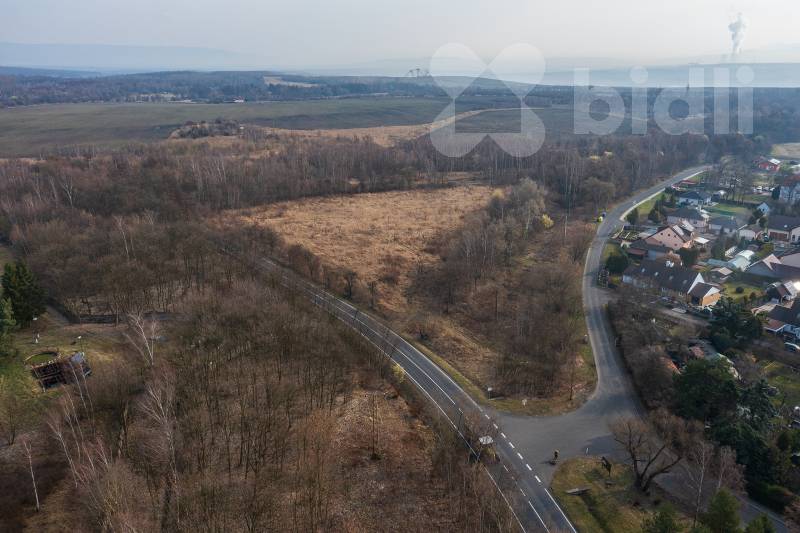 Prodej pozemku k bydlení, 998 m2, Mariánské Radčice