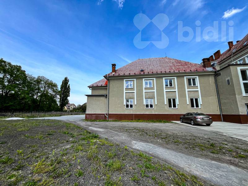 bytový dům