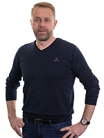 Pohled na dům a okolí