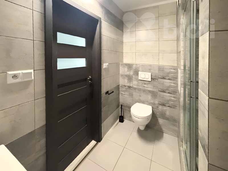 Koupelna s wc