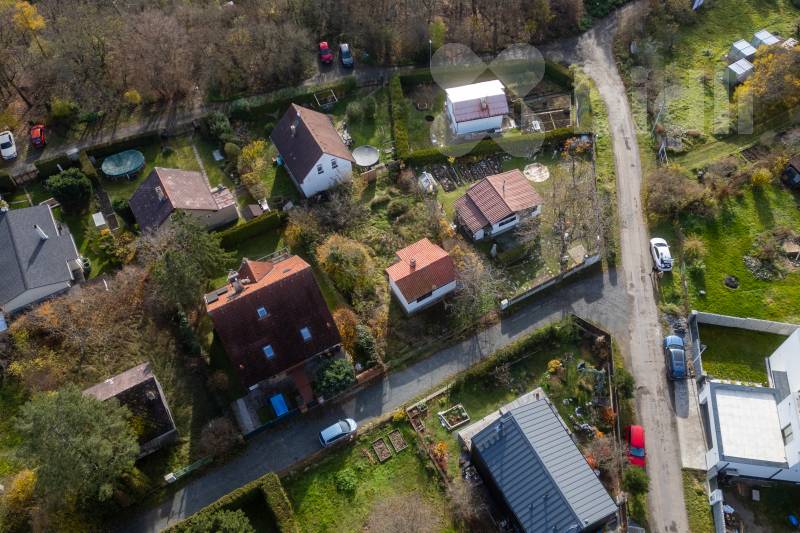 stavební pozemek Točná