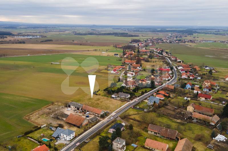 Prodej stavební parcely Chvojenec 3 790 000 Kč, foto 10
