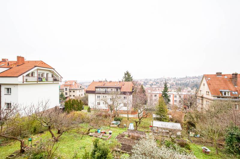 Vostrovská, Praha 6