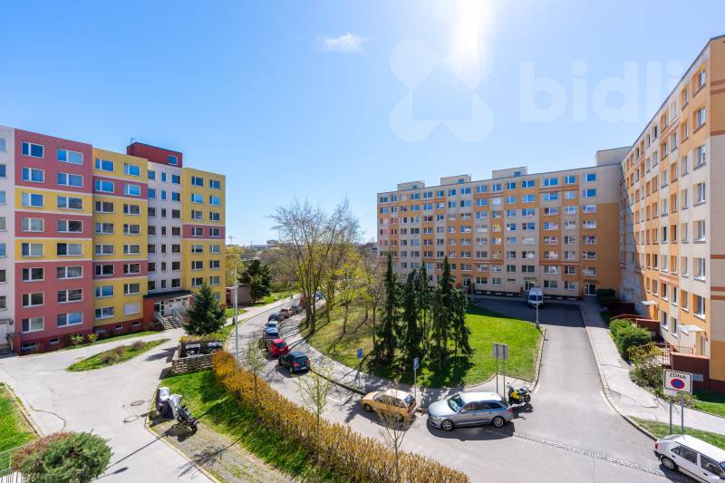 Prodej bytu 3+kk, Vondroušova, Sídliště Řepy