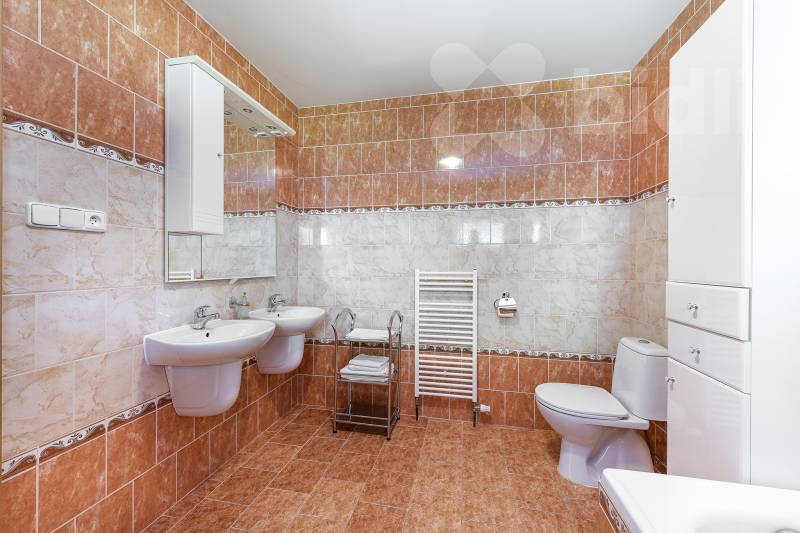 Pronájem apartmánu 4+kk, 140 m2, Perštejn - Černýš
