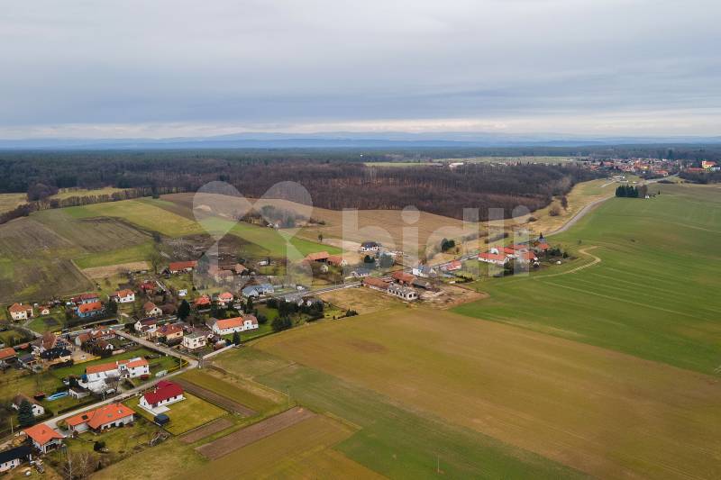 Prodej stavební parcely Chvojenec 3 790 000 Kč, foto 6