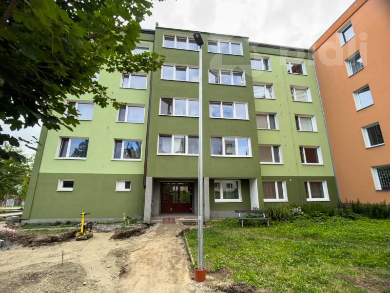 Byt 2+kk Loštice
