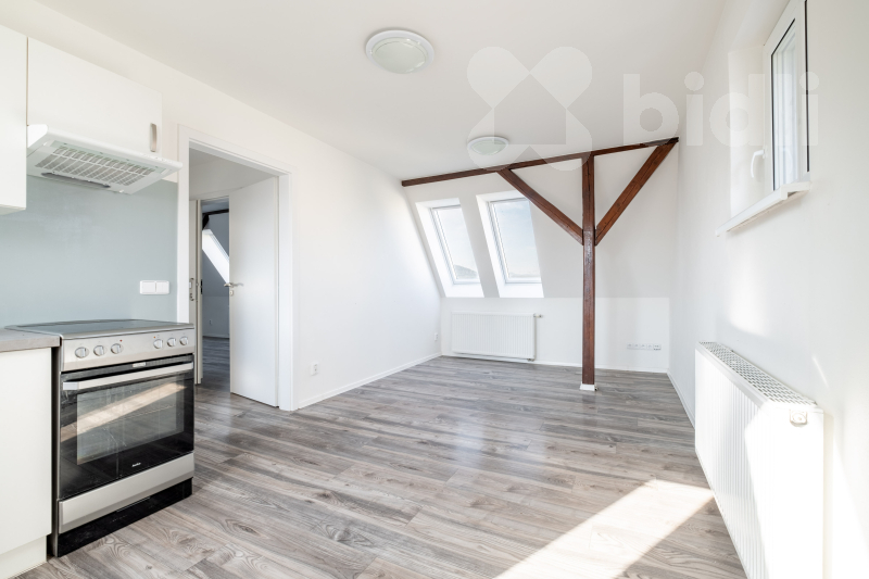 Podnájem bytu 2+kk, 49 m2, Klášterec nad Ohří, ul. Husova