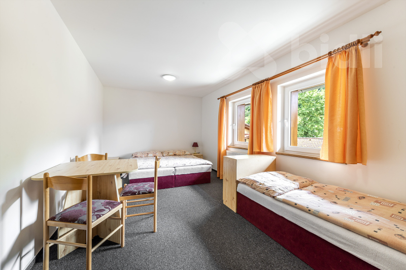 Pronájem apartmánu 4+kk, 140 m2, Perštejn - Černýš