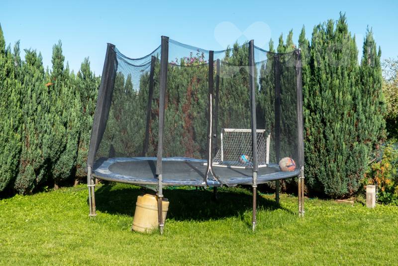 Trampolína