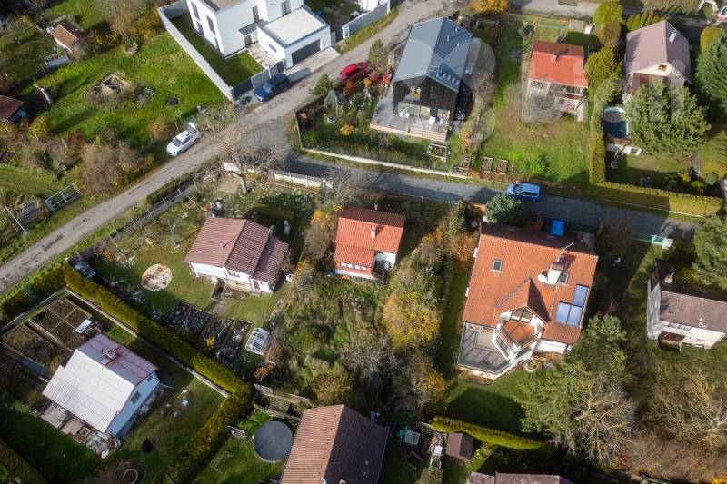 stavební pozemek Točná