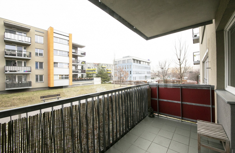 k pronájmu částečně zařízené 2+kk, Praha 4 Chodov