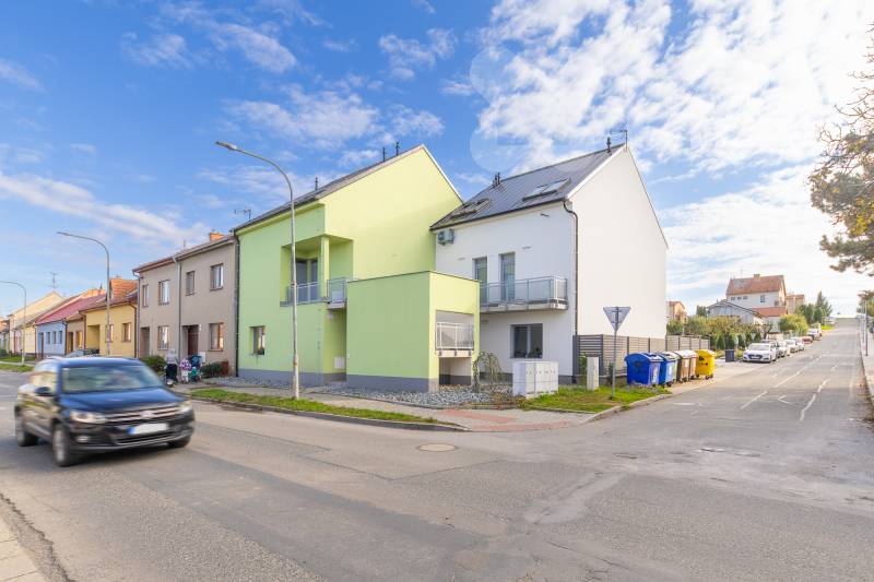 2+kk, Střelice u Brna