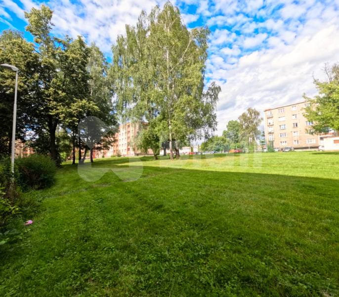 foto Karviná Těreškovové