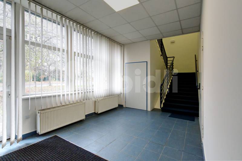 Kanceláře k pronájmu u metra Chodov