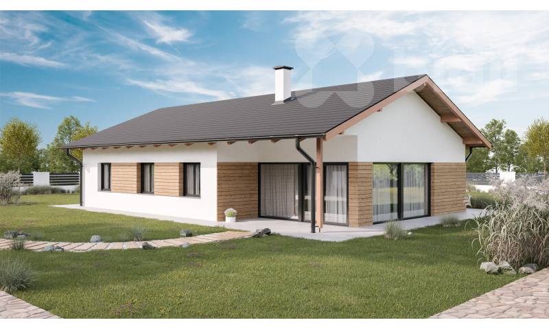 dům 4kk, 104 m2