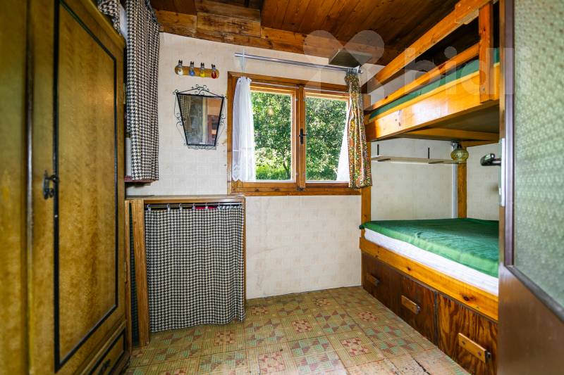 Chata Horní Tašovice