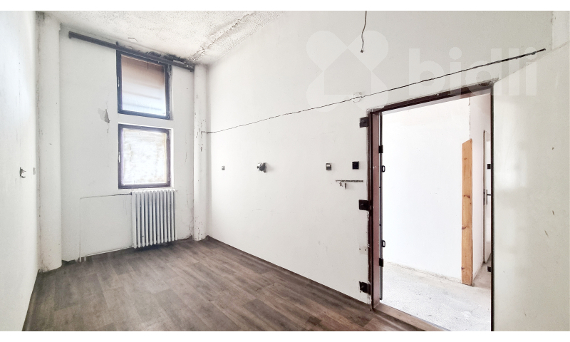 Prodej obchodního prostoru, 100m2, Chomutov, ul. P