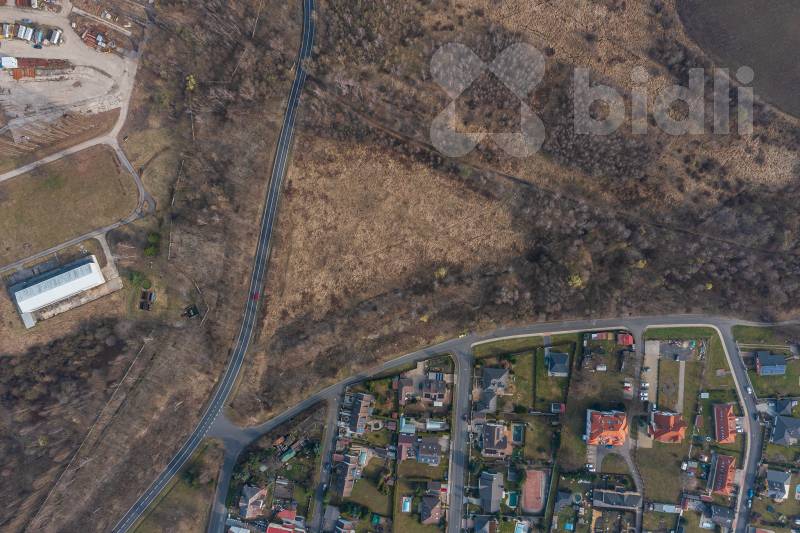 Prodej pozemku k bydlení, 998 m2, Mariánské Radčice