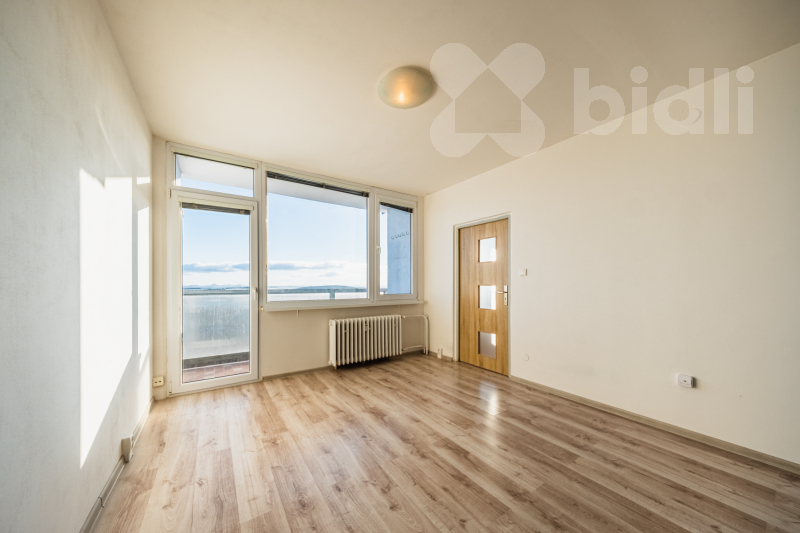 Pronájem bytu 1+1, 33 m2, Chomutov, ul. Stavbařská