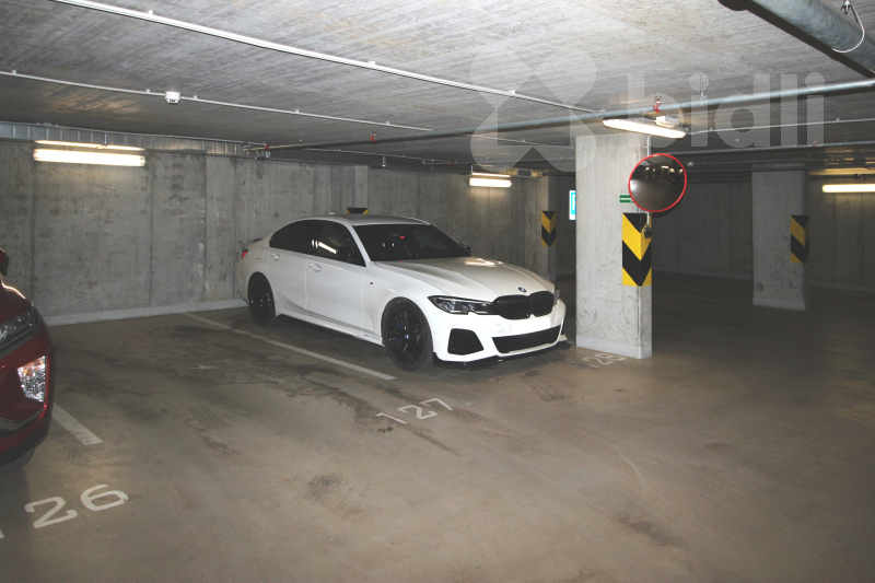 Garáž - Nusle, Kloboučnická