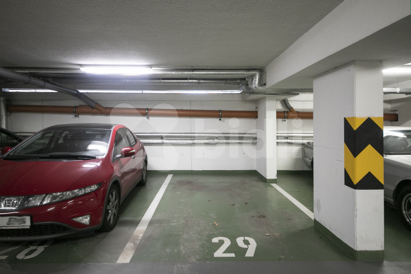 k pronájmu 2+kk, balkon, garážové stání Praha 4 Ch