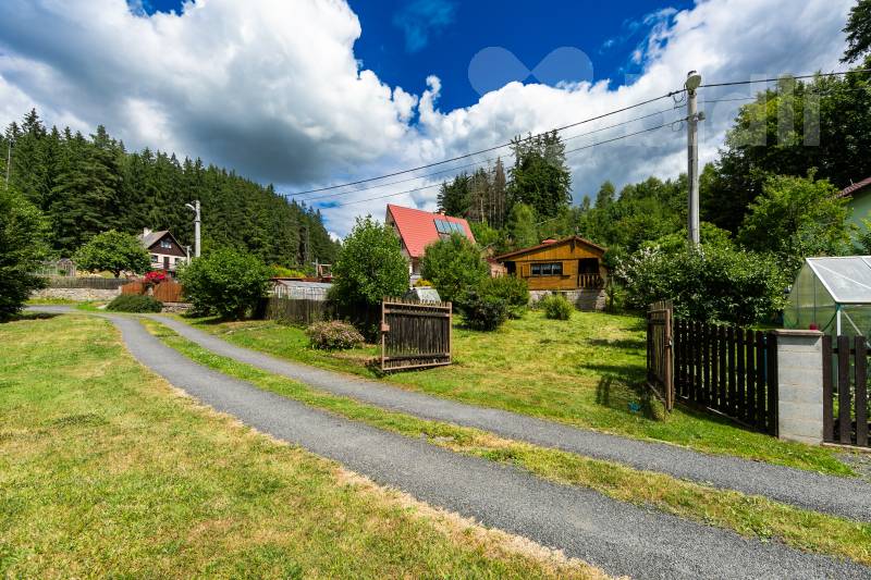 Chata Horní Tašovice