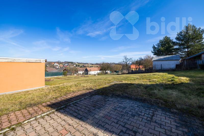 Stavební pozemek Okrouhlo