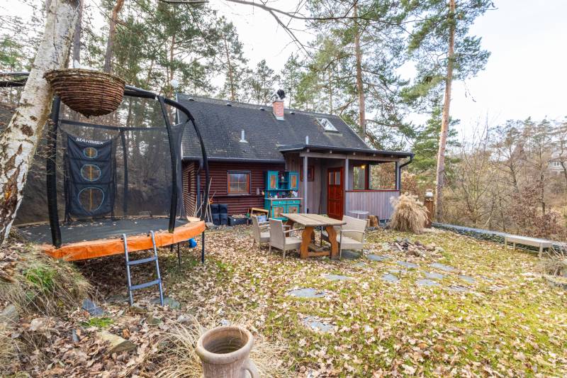 Chata Doubravice 2.díl