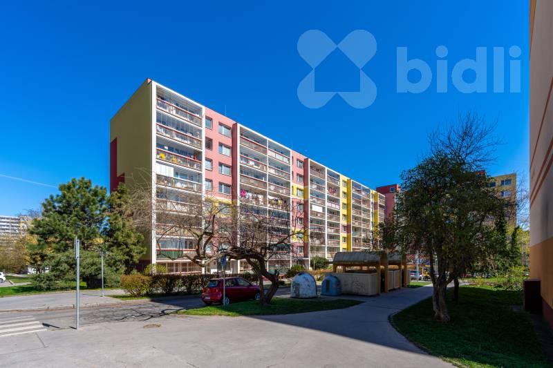 Prodej bytu 3+kk, Vondroušova, Sídliště Řepy