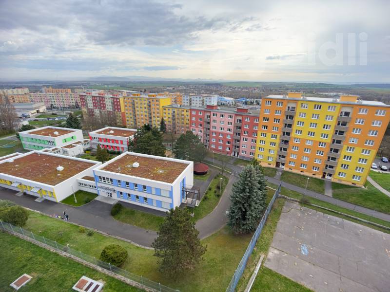 Podnájem bytu 2+1 Zahradní