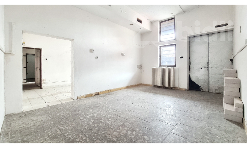 Prodej obchodního prostoru, 100m2, Chomutov, ul. P