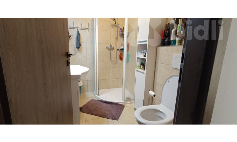 Koupelna s WC
