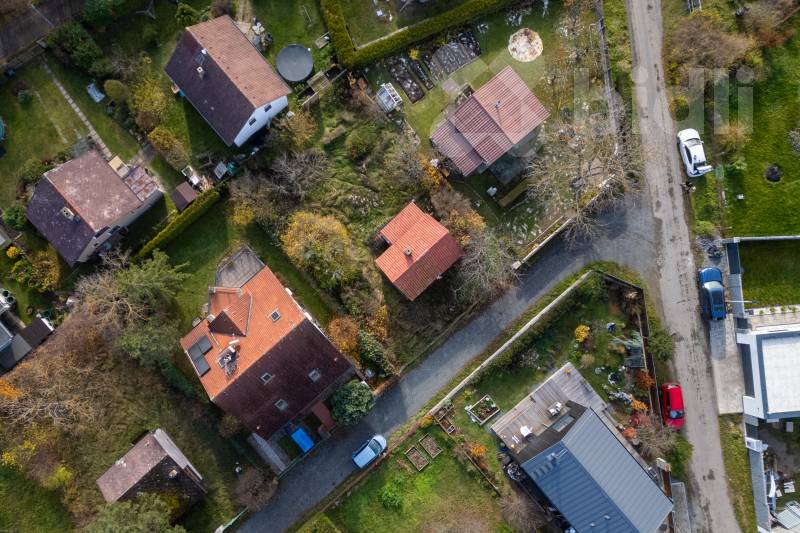 stavební pozemek Točná