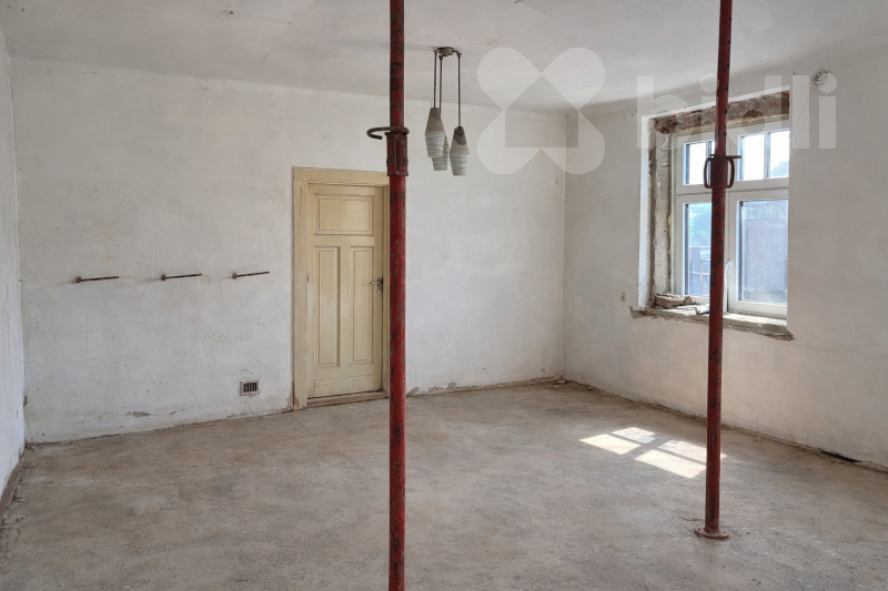 Vila Pod Svahem k reko