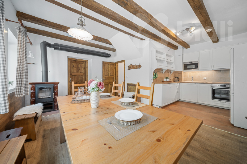 Prodej penzionu, 117m2, Rokytnice n. J. - Dolní Ro