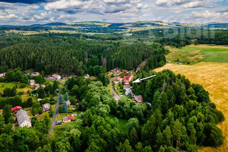 Chata Horní Tašovice