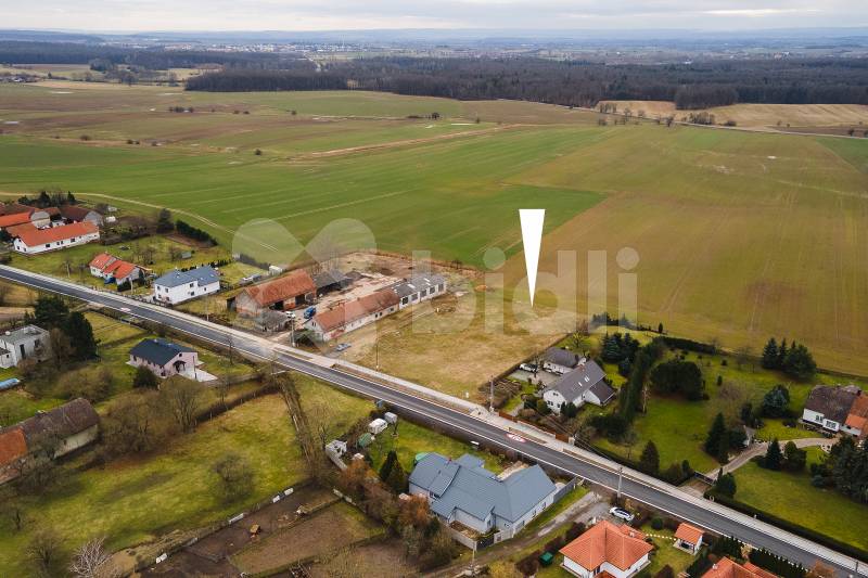 Prodej stavební parcely Chvojenec 3 790 000 Kč, foto 12