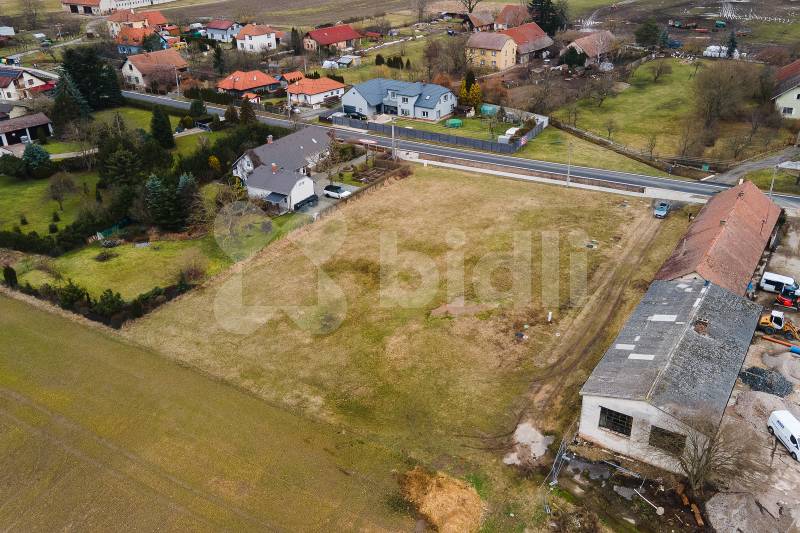 Prodej stavební parcely Chvojenec 3 790 000 Kč, foto 1