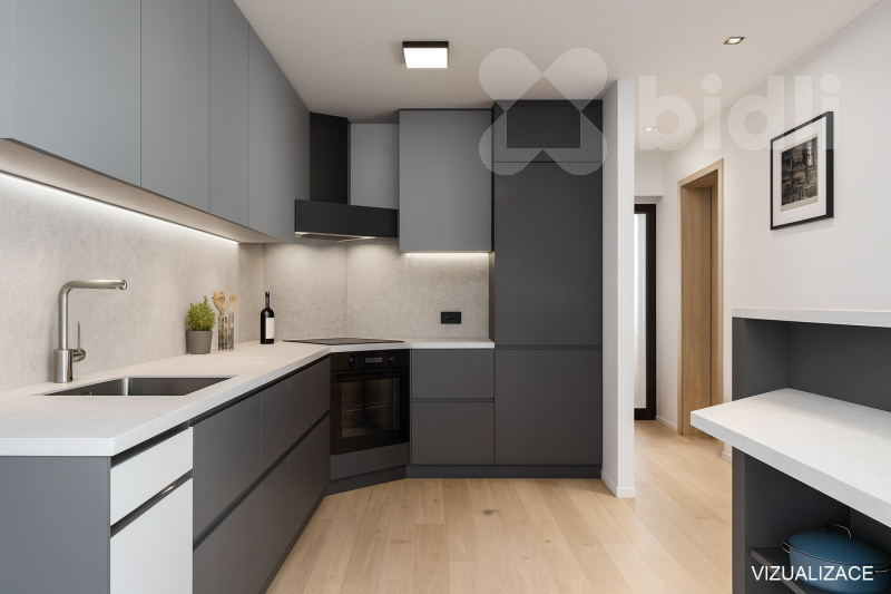 Kuchyně možný nový stav